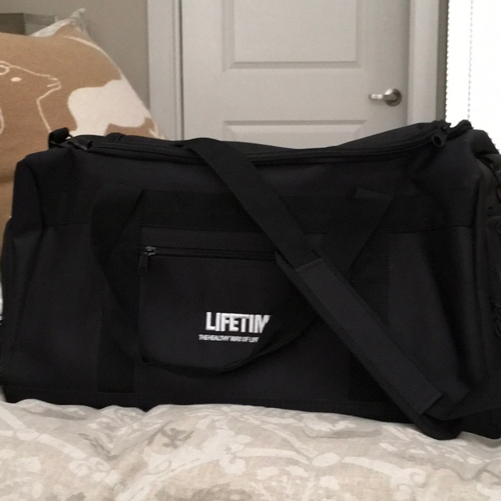 Duffel bag